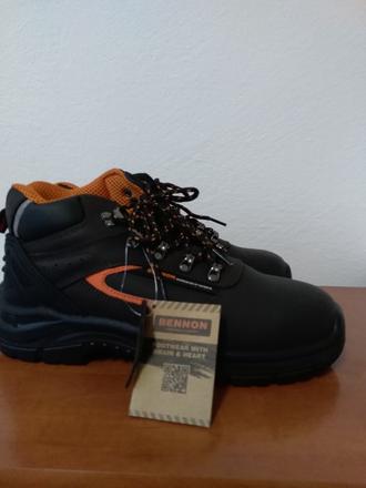 Pracovna obuv bennon, 42