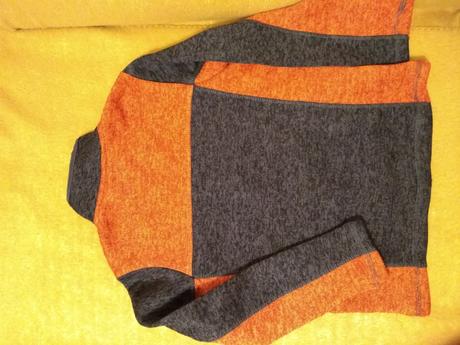 Teplá funkčná mikina, umbro,128