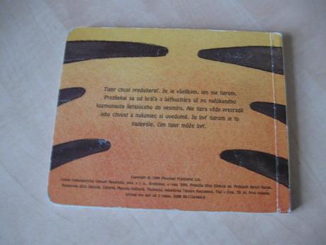 Leporelo drž sa tiger, 