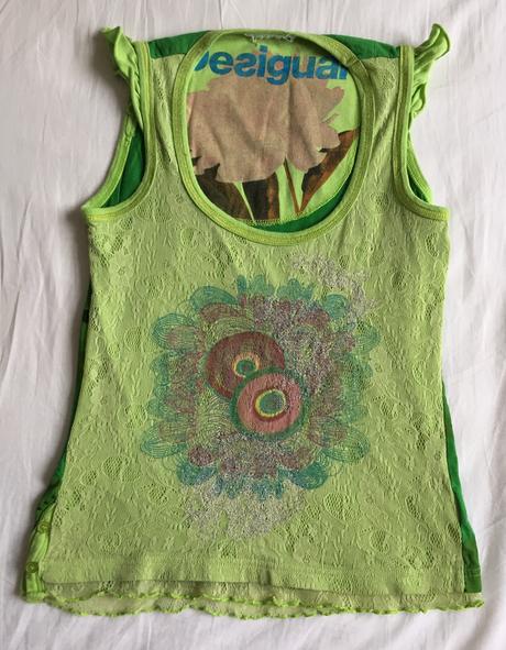 Tielko zn. desigual, desigual,m