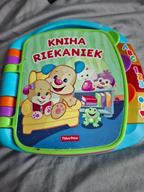 Knižky ,telefóny, hračky, 