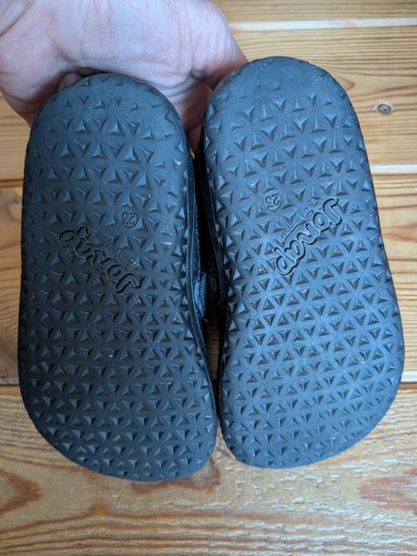 Barefoot členkové, jonap,23