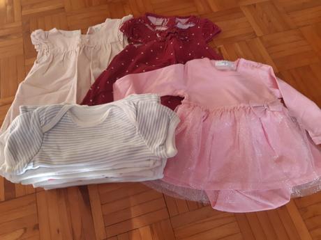 Balík oblecenia jar, leto, 50–62