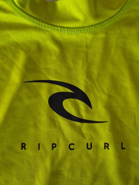 Tričko do vody upf50, rip curl,128