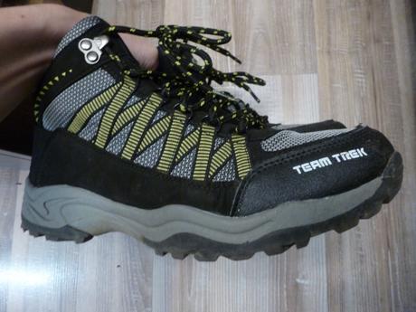 Trekové botasky, 39