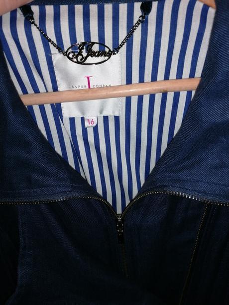 Krásna parka/ kabátik, 44