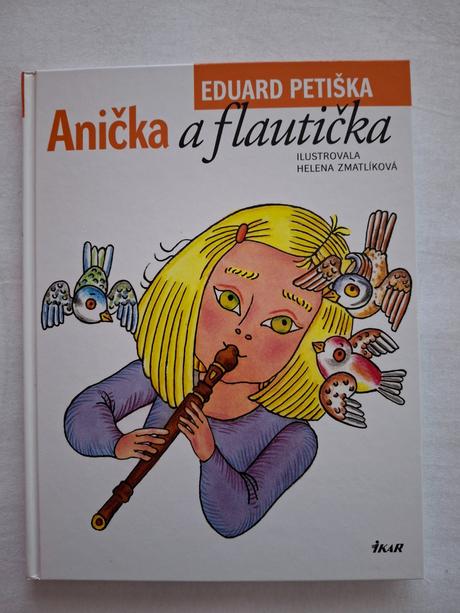 Anička a flautička,
