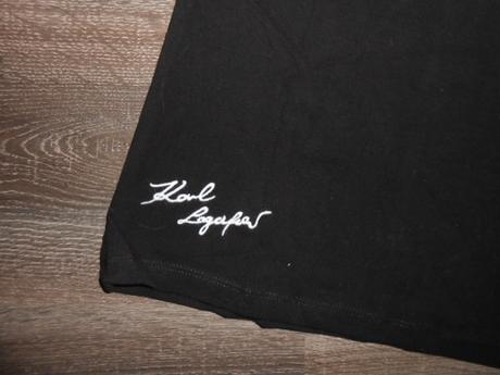 Karl lagerfeld dámske tričko s, s