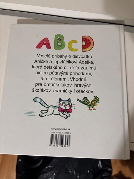 Hana primusová - anička a adelka,