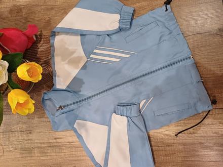 Šuštiaková vetrovka, 104