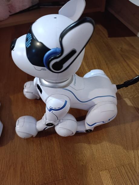 Interaktívny robo pes, 