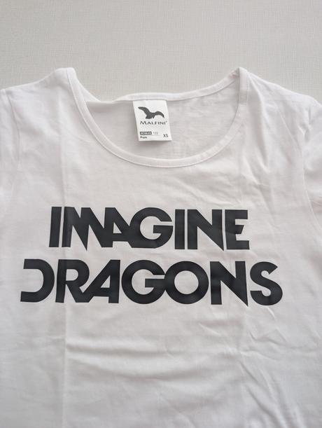Tričko imagine dragons, xs