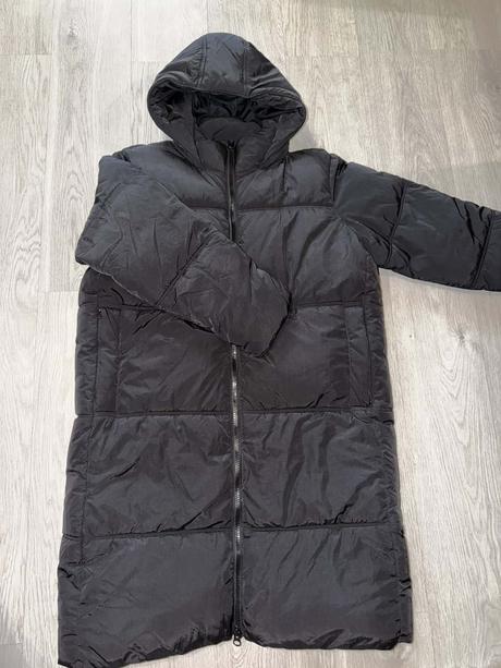 Weekday damska stylova zimna oversized bunda, m