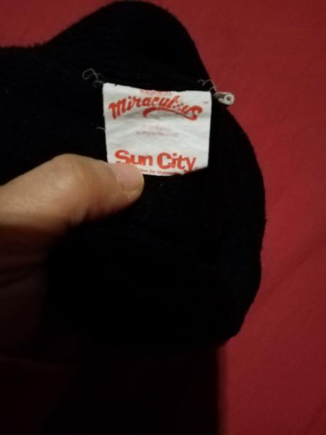 Dievčenská čiapka, 116