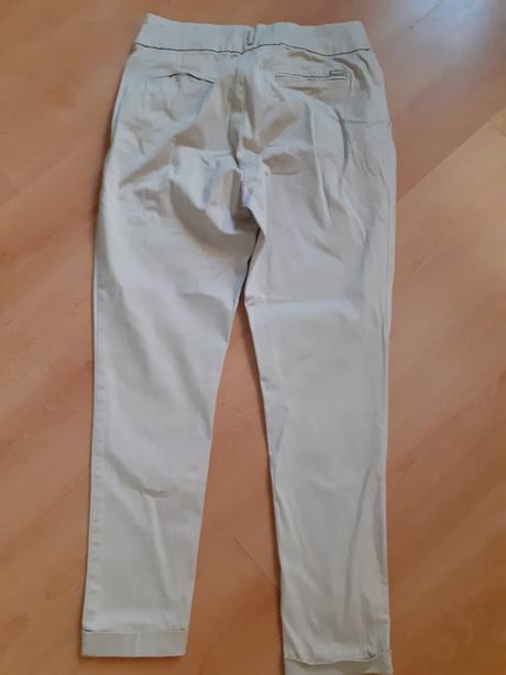 Suprové ľahké nohavice, s