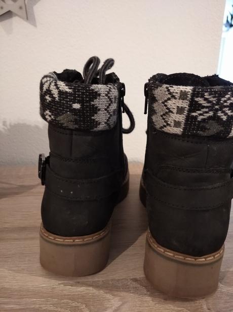 Členkové čižmy veľ.38, 38