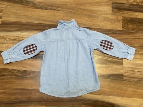 Košeľa, h&m,74