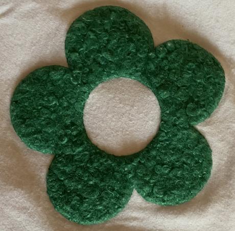 Tričko new collection s aplikáciami uni veľkosť, 