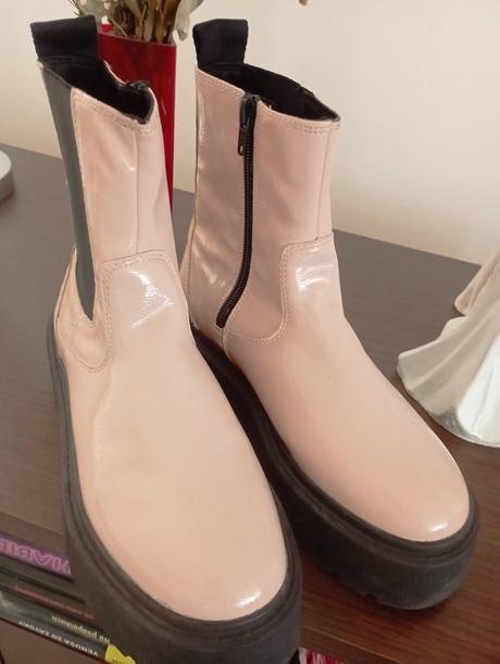 Čižmy, zara,36