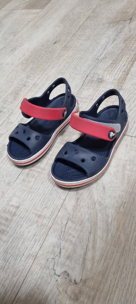 Crocs sandalky vel.25, crocs,25