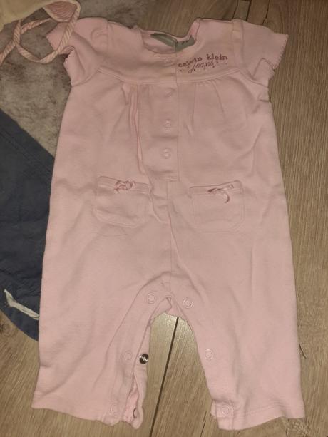 Značkový balíček burberry, ck, catimini, 62-68, 68–80