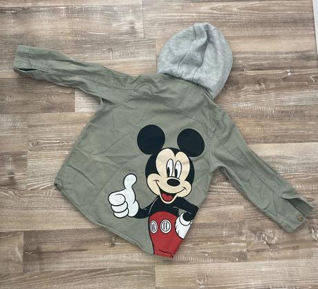 Vrchná košeľa mickey mouse, pepco,98