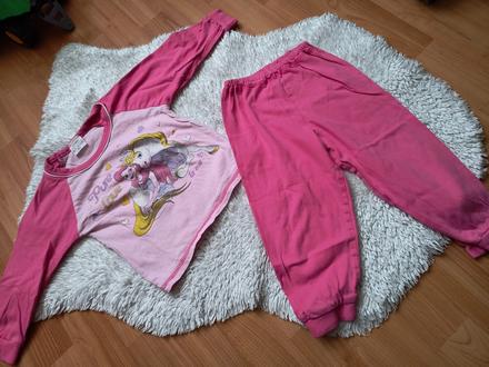 Dievčenské pyžamo 92, 92