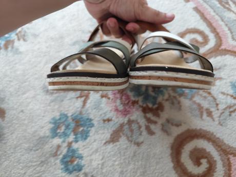 Šľapky rieker antistress, rieker,39