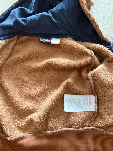 Mikiny flisove, lupilu,68