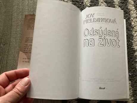 Odsúdená na život (1995), 