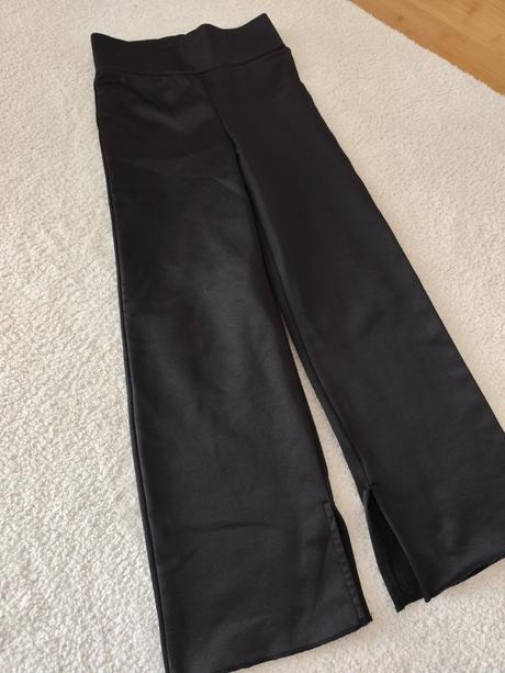 Zateplené nohavice, 134