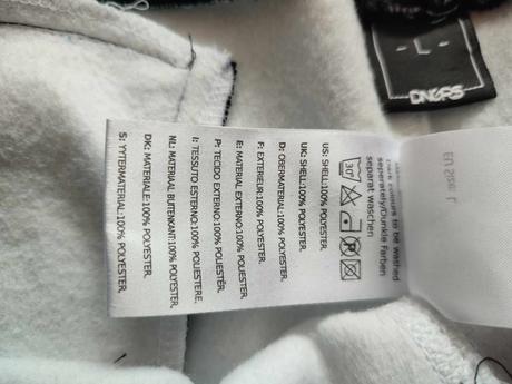 Krásne tepláky zn. dngrs, l