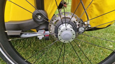 Cyklovozik thule chariot sport 2, 