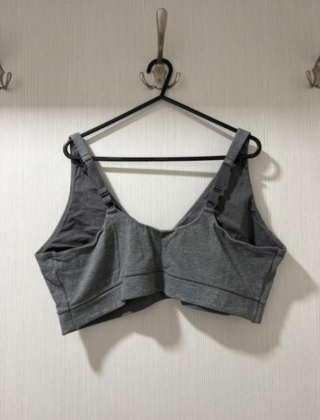 Damska podprsenka, h&m,xxxl