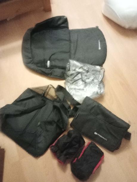 Predám, kinderkraft