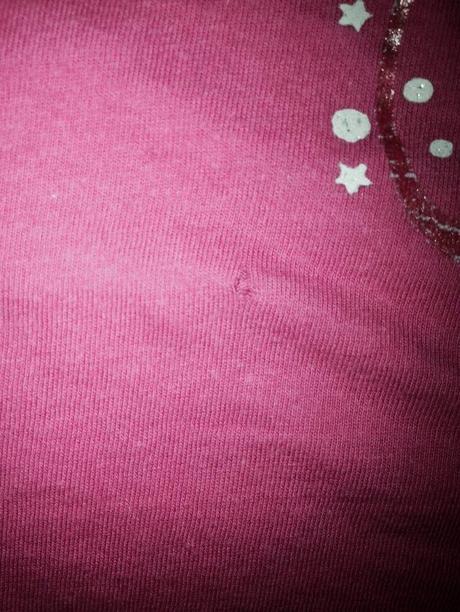 Ružové tričko, aeropostale,s