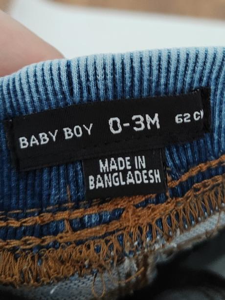 Riflové šortky, 62