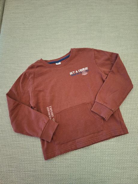 Detská mikina, pepco,128