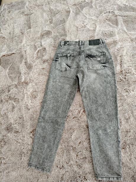 Rifle moom nové ,m veľkosť, fishbone,m