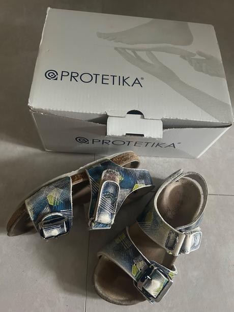 Papuče protetika, protetika,26