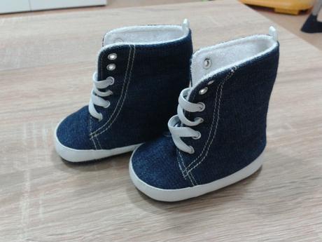 Riflove capacky, c&a,17