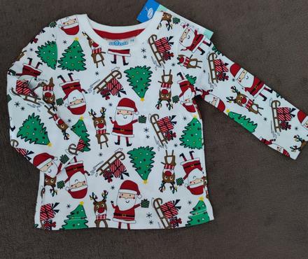 Vianočné tričko, 74