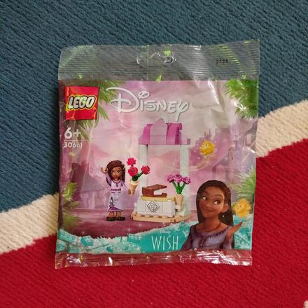 Lego disney 30661 z filmu wish,