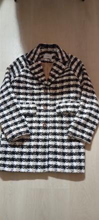 Kabátik pre slečnu, reserved,158