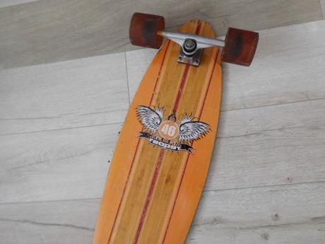 Longboard reaper 100 x 25 cm,, reaper