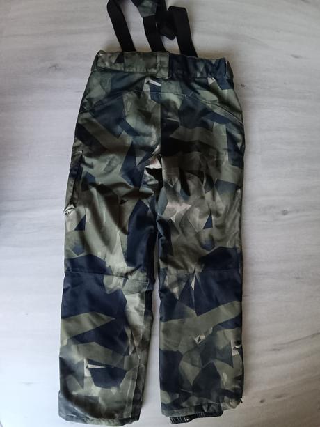 Oteplovaky, mckinley,164