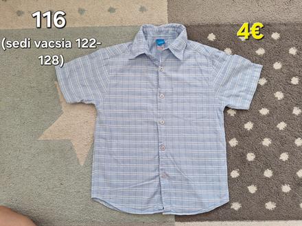Kratka kosela 122, 122
