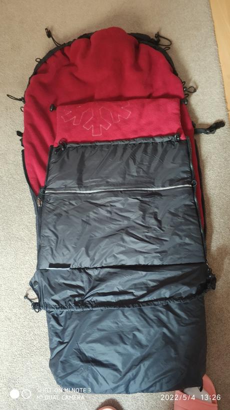 Fusak emitex zimny, emitex