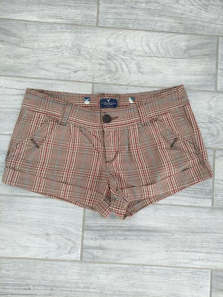 Kraťasy, american eagle,l