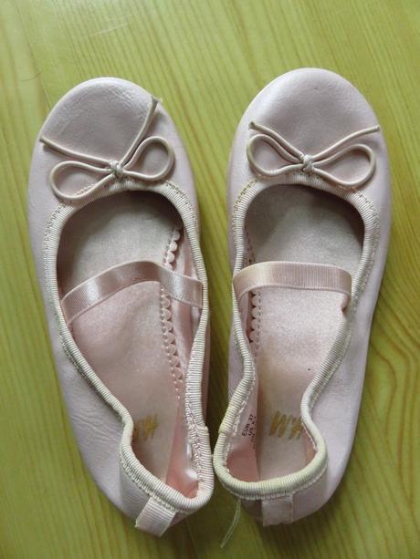 Balerinky, h&m,27